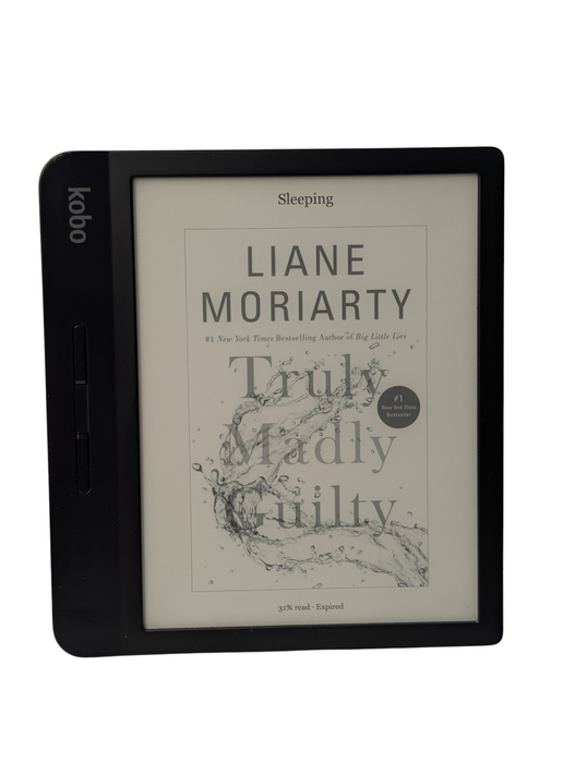 Kobo Libra H2O N873 eBook eReader Tablet -