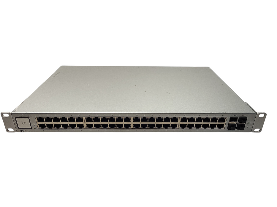 Ubiquiti UniFi Switch 48 US-48 Gigabit Switch For Parts/Repair Only $