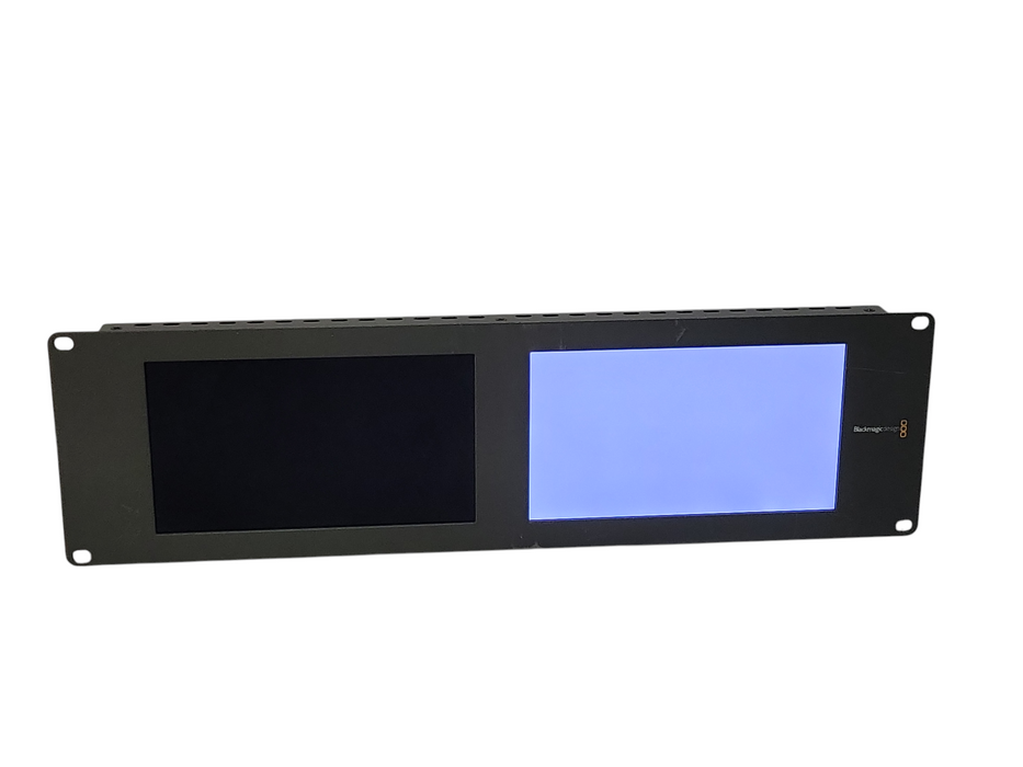 blackmagic design SmartScope DUO 4K, READ _