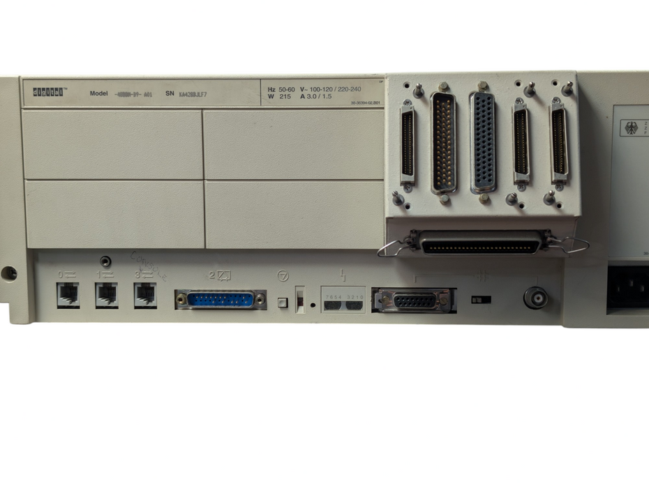 Digital VAX 4000 Model 105A 4000-105A Vintage Computer  -