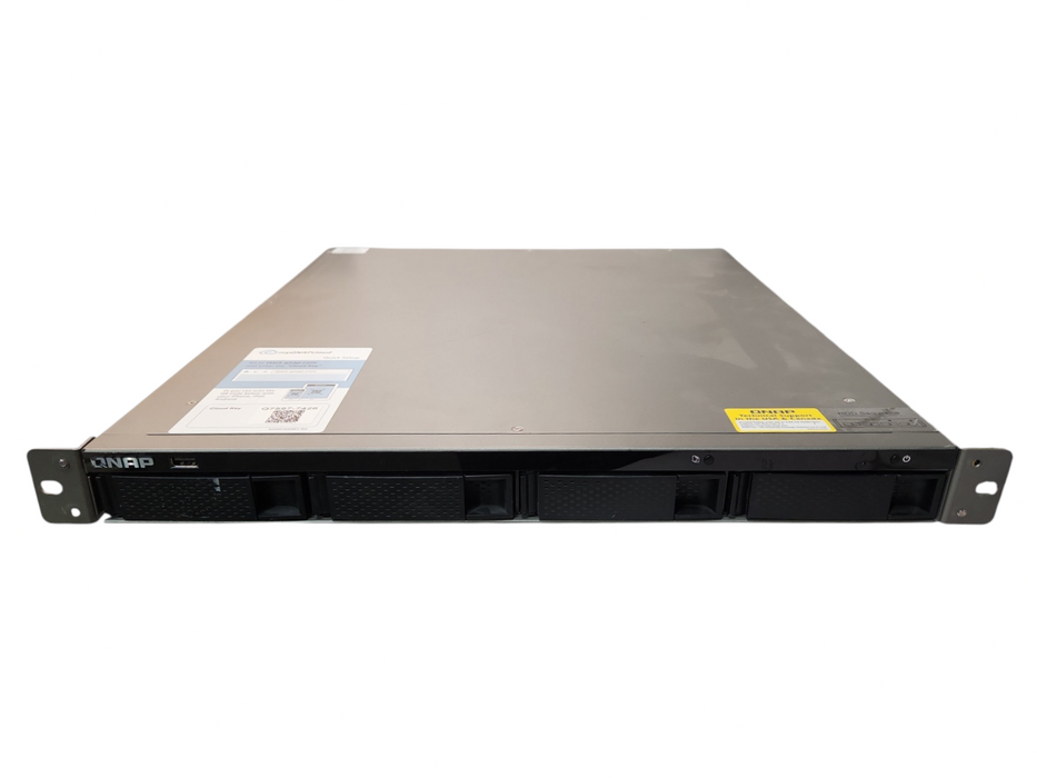QNAP TS-451U Network Attached Storage, 8TB (4x2TB) HDDs