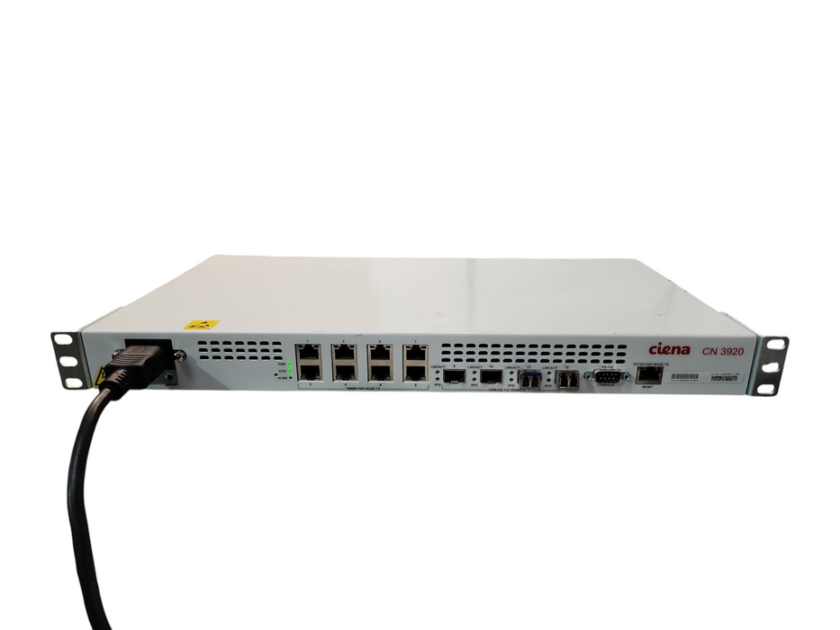 Ciena CN 3920 170-3920-901 service delivery switch, READ