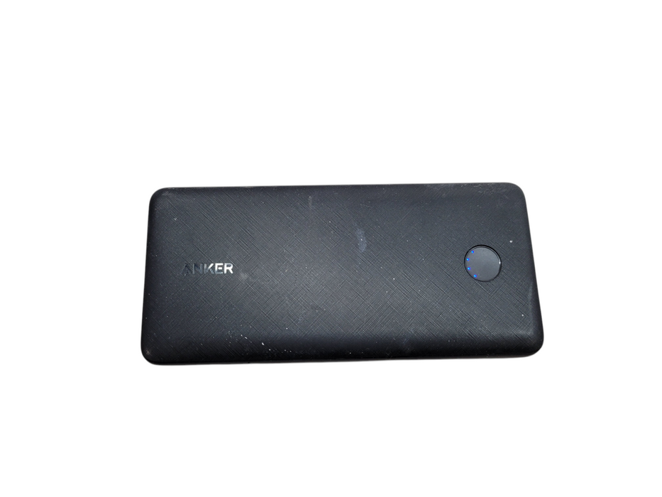 ANKER POWERCORE SLIM 10000 (10,000mAh / 3.7Vdx / 37Wh) Power Bank %