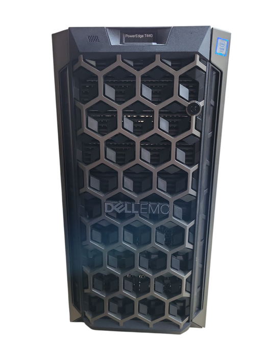 Dell PowerEdge T440 | Xeon Silver 4110 @ 2.10GHz, 32GB DDR4 H730P RAID 2.5" !