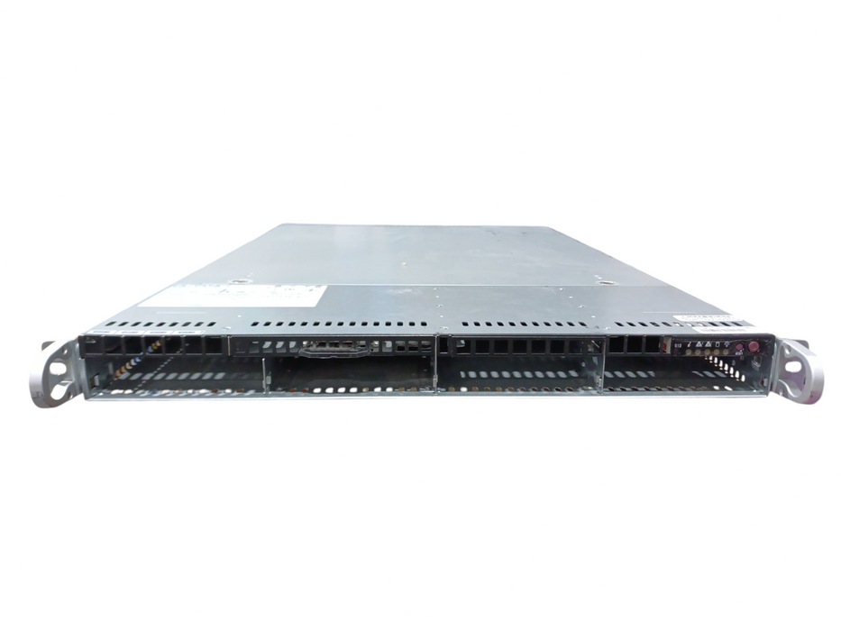 NUTANIX / Supermicro X11SPW-TF-NI22, Xeon Silver 4116, 32GB DDR4, 2x 500W