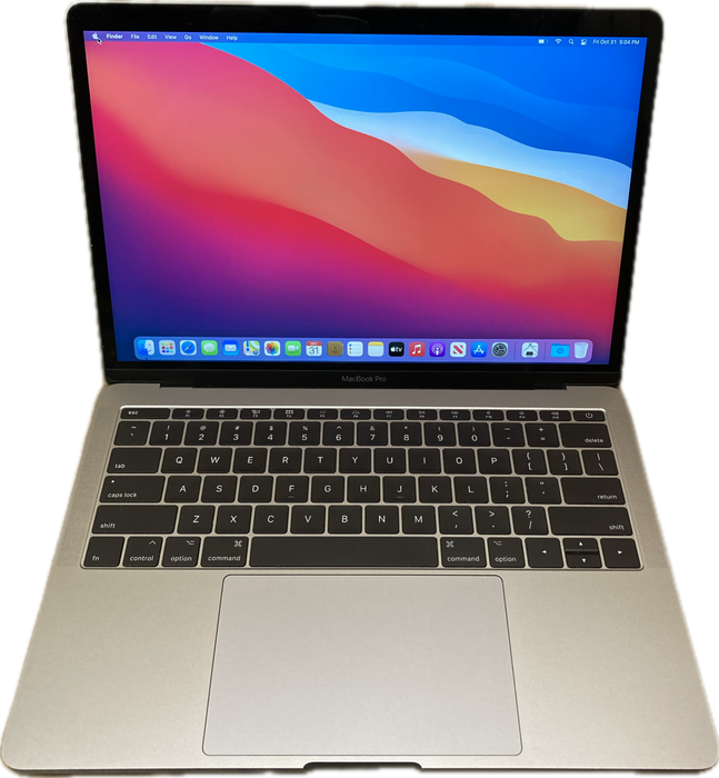 Apple MacBook Pro 13" 2017 i5-7360U 16GB RAM 512GB SSD No Power Adapter