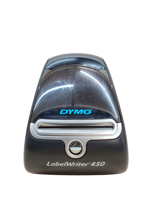 Dymo LabelWriter 450 Direct Thermal Label Printer + Spool Assembly Q