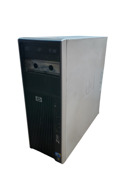 HP Z400 Workstation Xeon W3520 12GB DDR3 Quadro 600 - No HDD