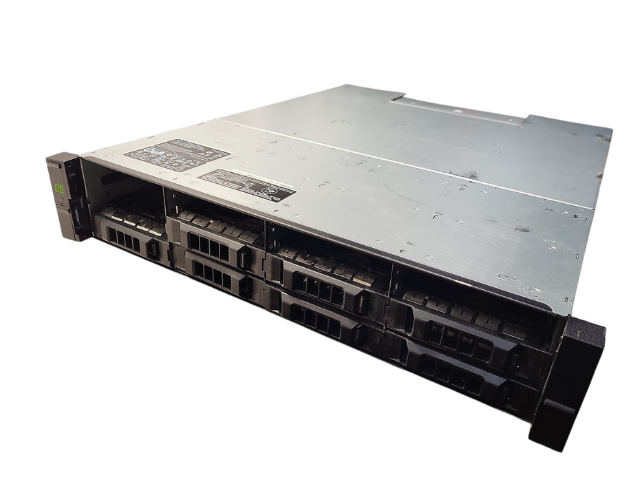 Dell Powervault ME4012 12G SAS w/ 2x 10GB Copper 4-Port Controller (YCX8G) $