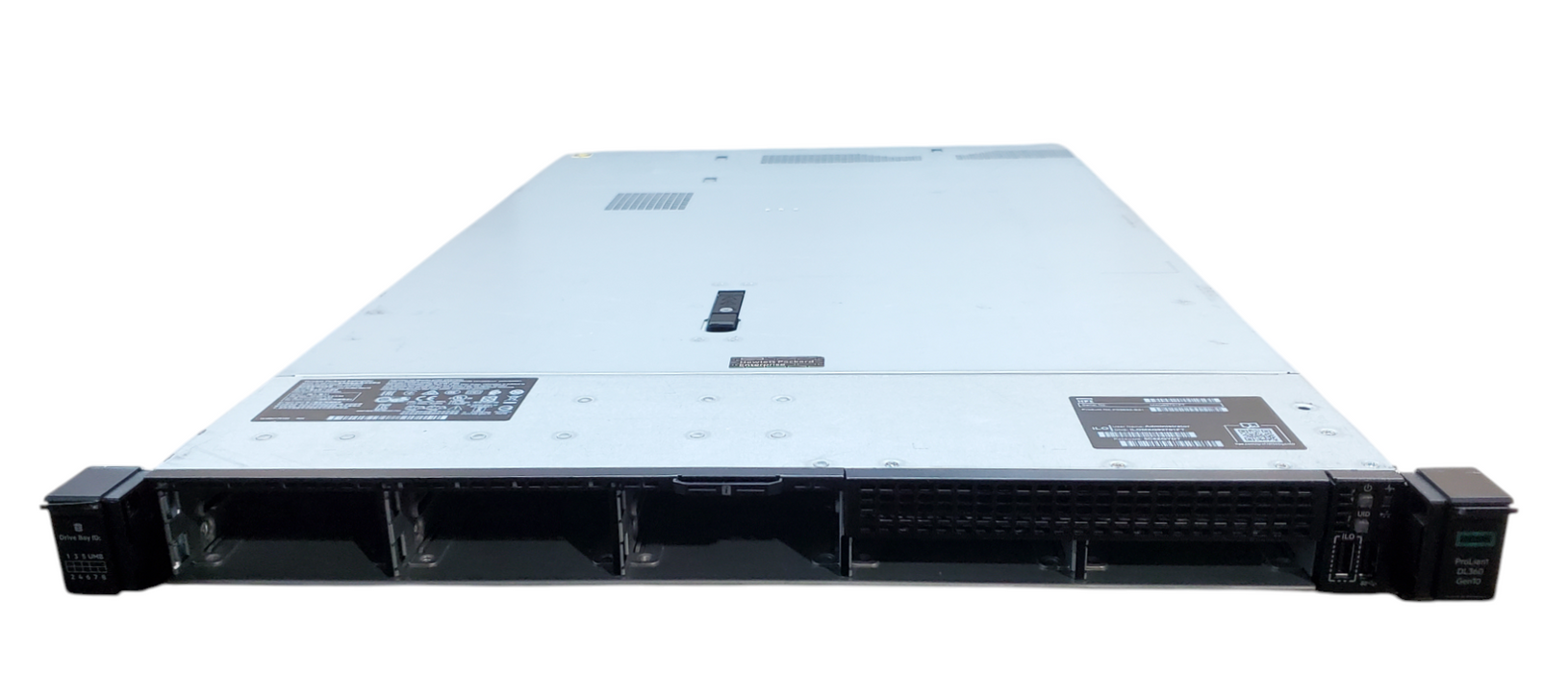 HP ProLiant DL360 Gen10 2x Xeon Gold 5218 64GB DDR4 P408-i SR - No HDD