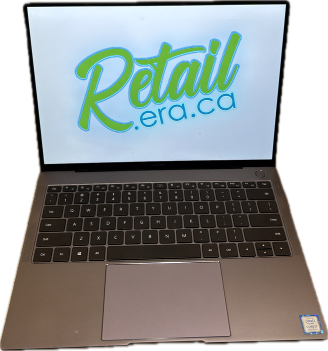 Huawei MACH-WX9 TOUCH i7-8550U@1.8GHz GeForce MX150 2GB GPU 16GB RAM 512SSD Lap200