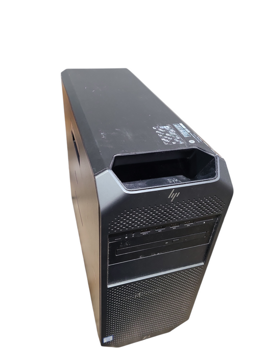 HP Z4 G4 Workstation | Xeon W-2123 @ 3.60GHz | 16GB DDR4 | NO HDD | NO GPU