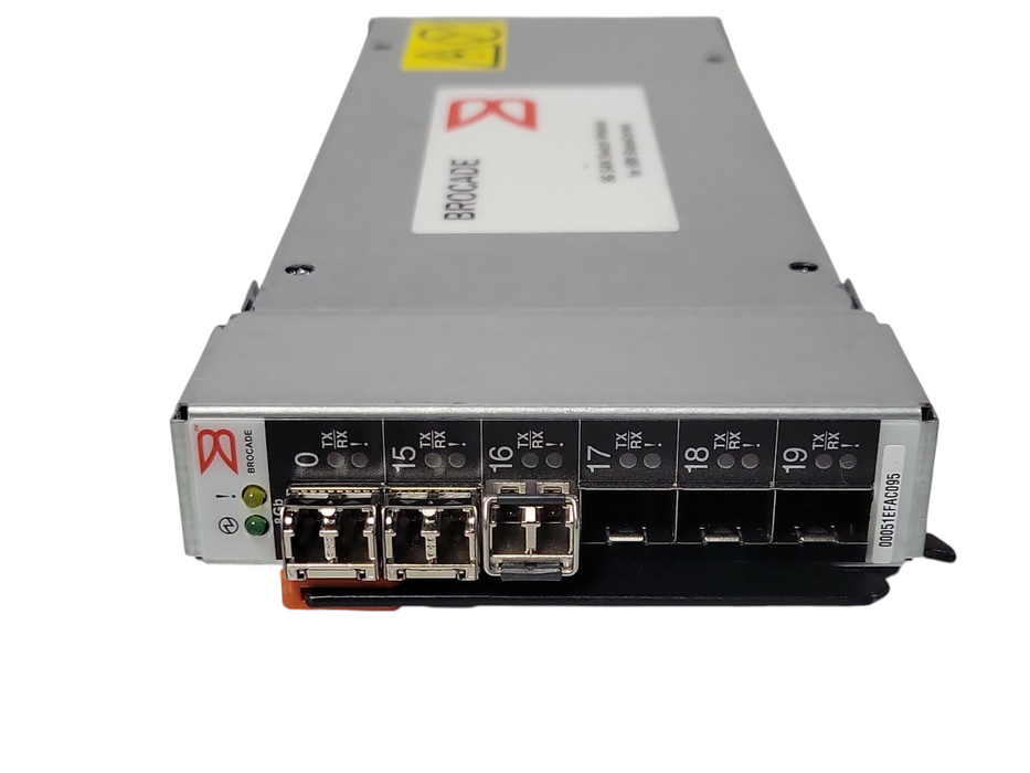 Brocade 44X1926 8G SAN Switch Module for IBM Blade Center _