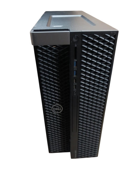 Dell Precision 5820 Xeon W-2133 @ 3.60Ghz 16GB RAM AMD W5100 READ