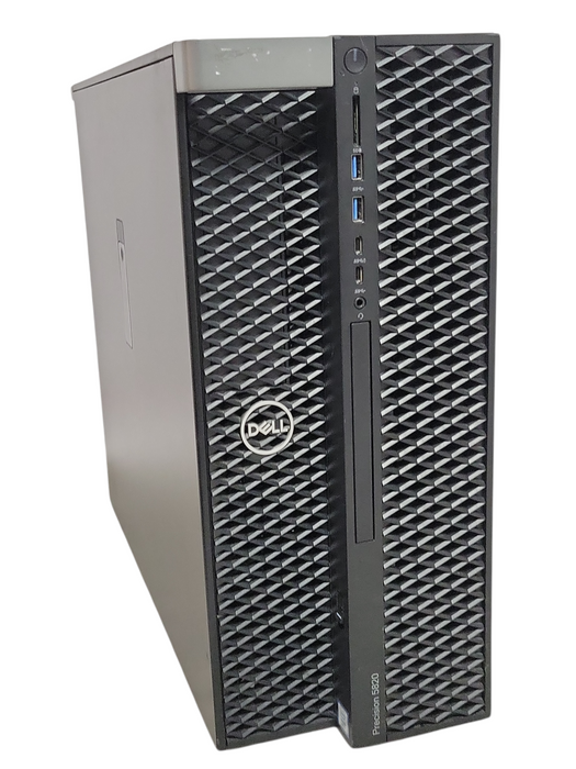 Dell Precision T5820, Xeon W-2125 32GB DDR4 950W PSU Quadro k2000 GPU _