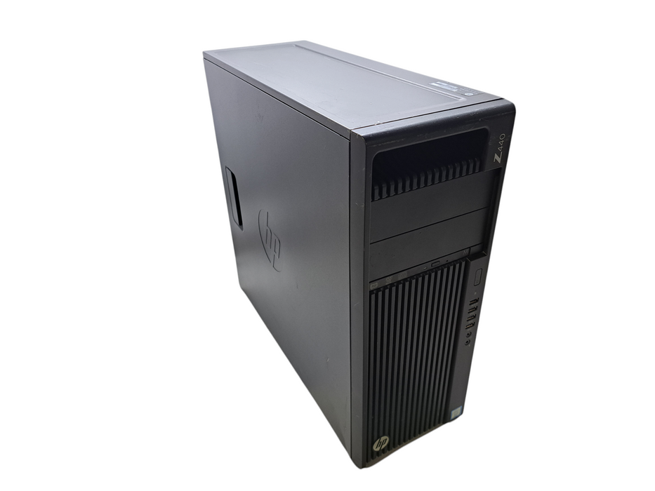 HP Z440 Workstation | Xeon E5-1620 v3 @3.50GHz, 16GB DDR4, K2200, 2TB HDD