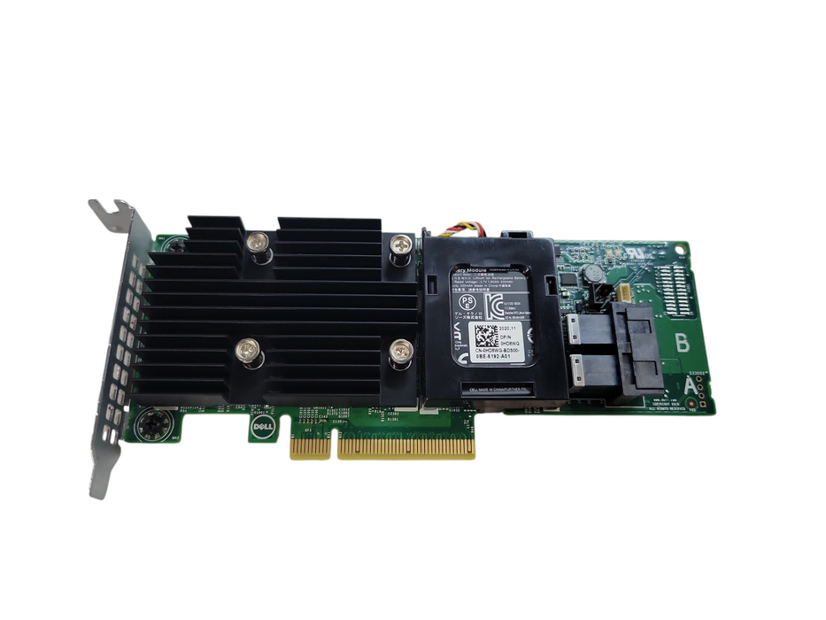 Dell PERC H730P XYHWN PCIe 3.0 SAS 12GB RAID CONTROLLER XYHWN %