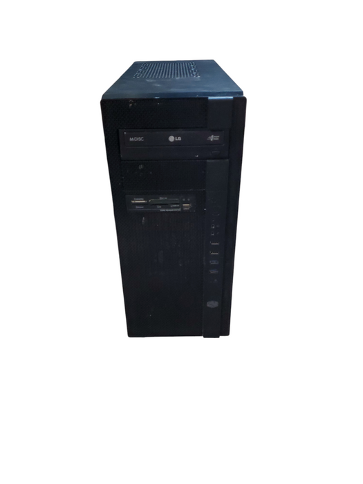 Custom PC B550M PRO-VDH WIFI Quadro P600 Ryzen 7 5700G 32GB RAM - No HDD