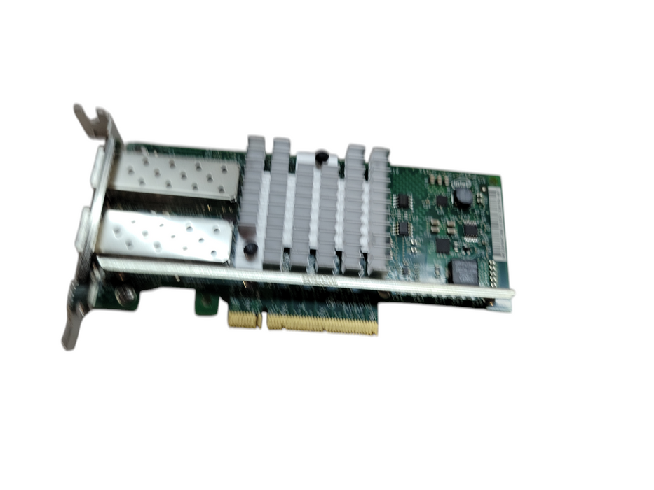 Intel X520-DA2 Dual-Port 10Gb SFP+ Eth Converged PCIe Server Adapter LP %