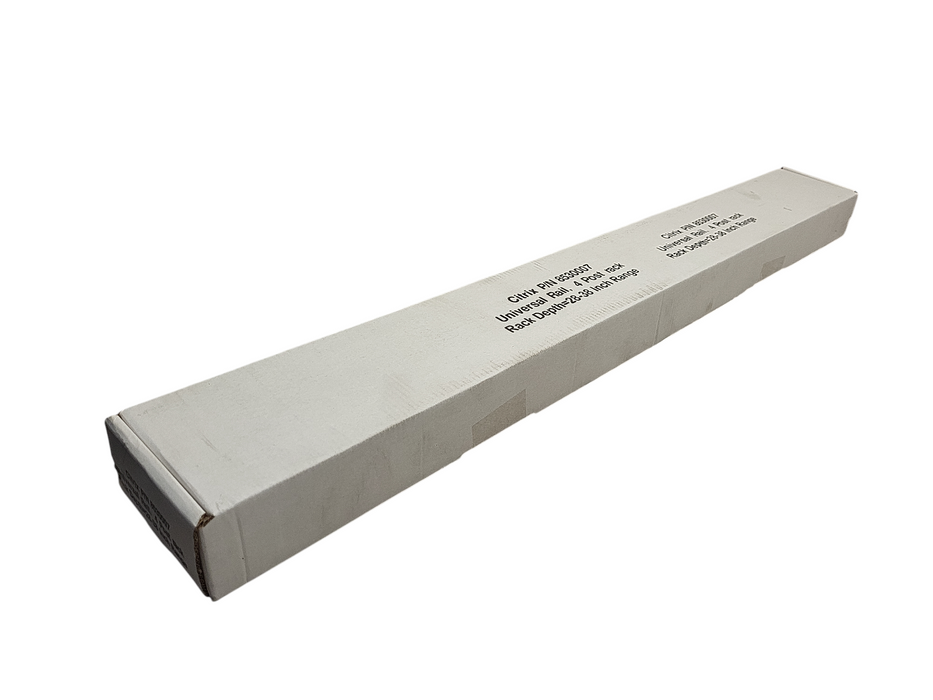 New sealCitrix NetScaler MPX 5550 Rack Mount Rails 28-38 Inch Range 8530007 $