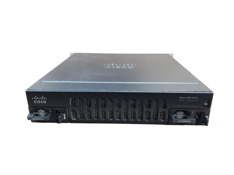 Cisco ISR 4400Series 4451X/K9 V10 - Integrated Services Router Q%
