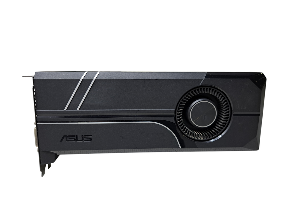 ASUS GeForce GTX 1060 Turbo 6GB GDDR5 Graphics Card | TURBO-GTX1060-6G