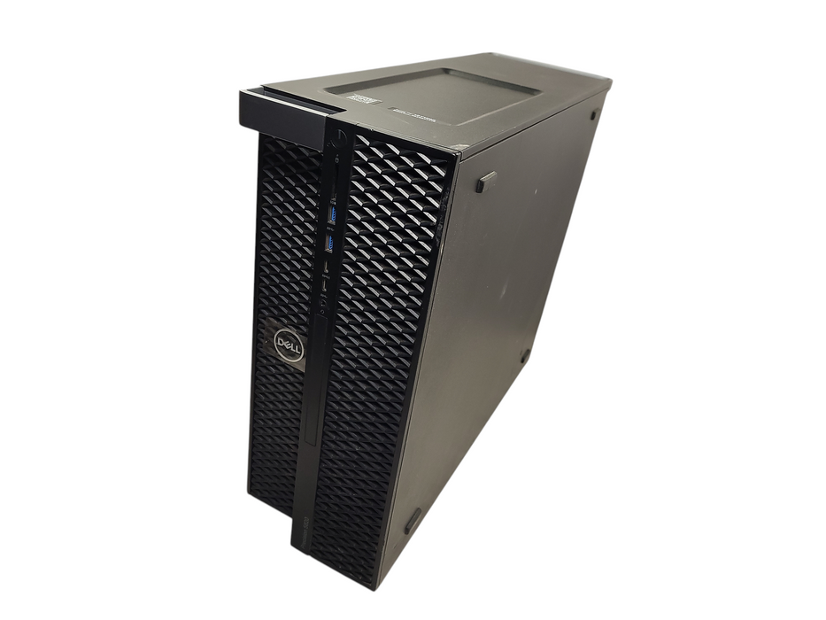 DELL Precision 5820 Intel Xeon W-2123 @ 3.6GHz 16GB RAM K4200 GPU No HDD $