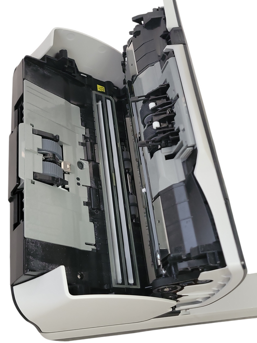 Fujitsu fi-7260 ADF Duplex Scanner PA03670-B555, Read _