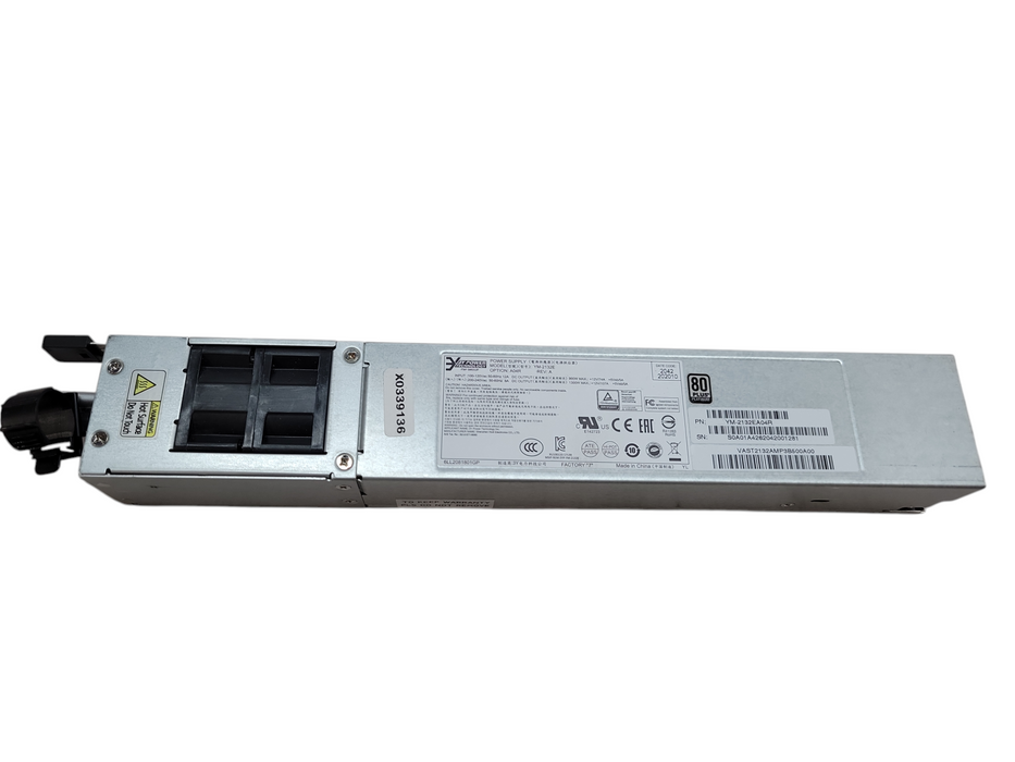 3Y Power Technology - 900W 80 PLUS Platinum Swtiching PSU (YM-2132E) Q%