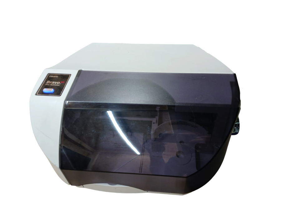 Primera Bravo SE Disc Publisher CD DVD Disc Duplication and Printing