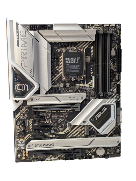 ASUS PRIME Z690-A Intel LGA 1700 Motherboard Please READ -