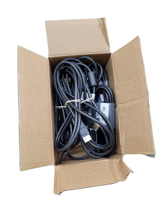Lot 9x DisplayPort 1.4 High Speed DP to DP Cable Cord 6Ft