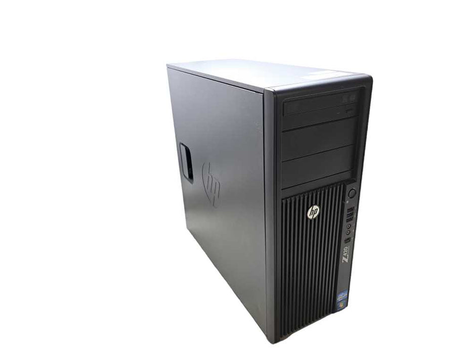 HP Z420 Workstation | Xeon E5-1607 @ 3.0GHz 4C, 8GB DDR3, No HDD's/GPU