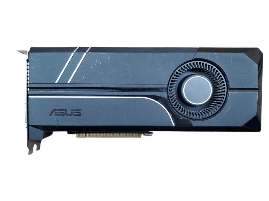 ASUS NVIDIA GTX 1070 8GB Graphics Card - 2xDP 2xHDMI 1xDVI