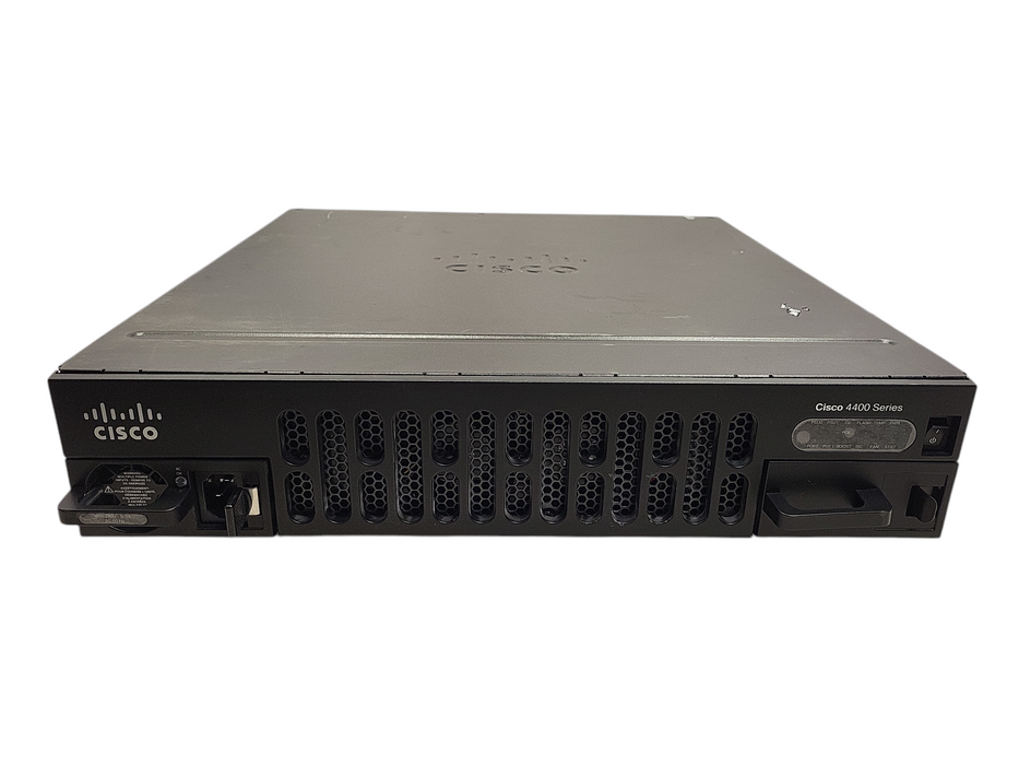 Cisco 4400 Series ISR4451-X/K9 V08 | Integrated Services Routers $