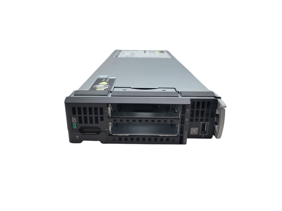 HPE ProLiant 460 Series Gen10 Blade Server - 2x Xeon Platinum 8153 NO RAM Q%