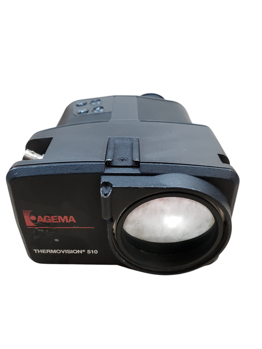 Agema Thermovision 510 Thermal Imaging Camera *READ*
