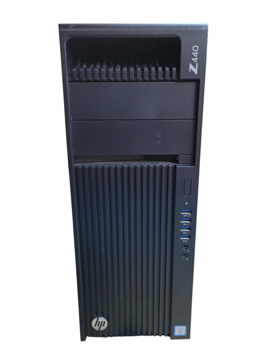 HP Z440 Workstation, Xeon E5-1620 v4, 16GB DDR4, Quadro K2200 !