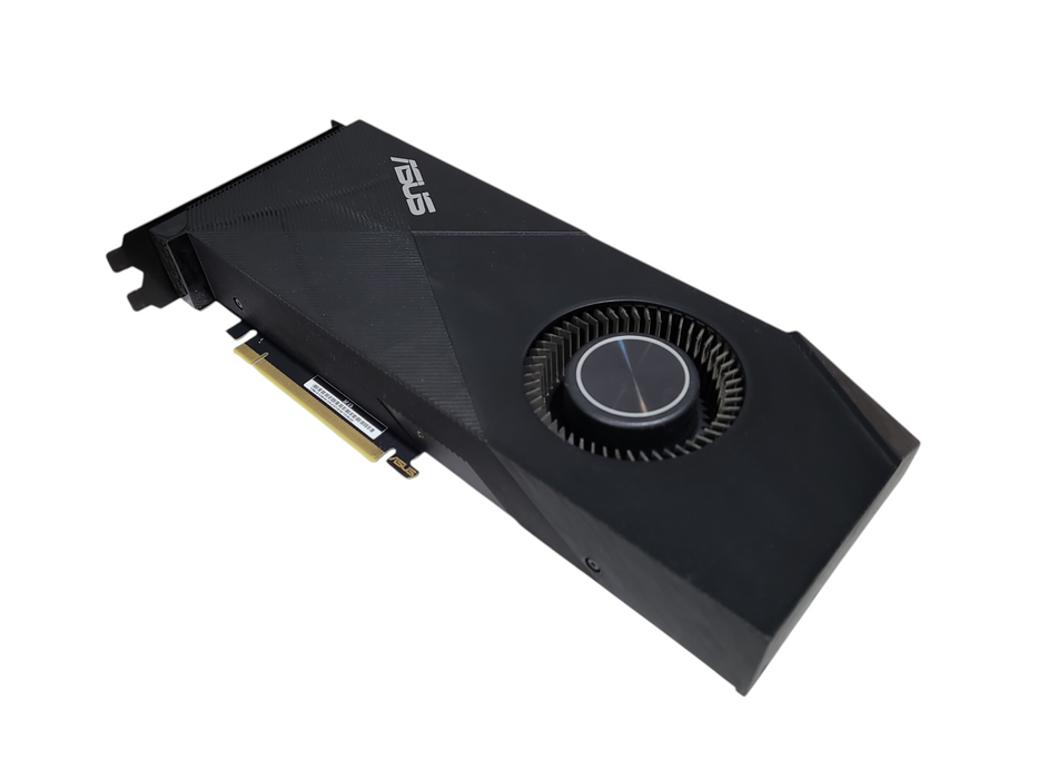 Asus TURBO GeForce RTX 2060 6GB GDDR6 Graphics Card TURBO-RTX2060-6G