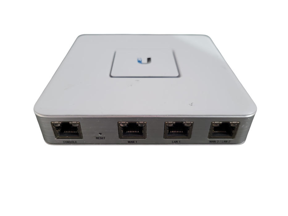Ubiquiti Networks UniFi USG Security Gateway | Factory Reset !