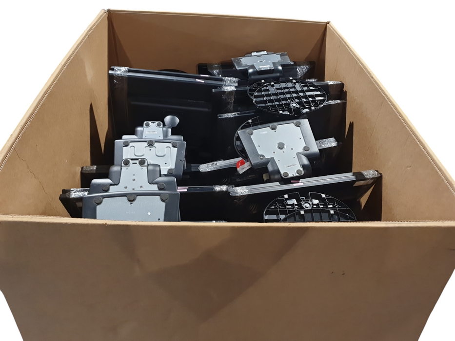 Container Order 22-24" LCDs 20x Pallets