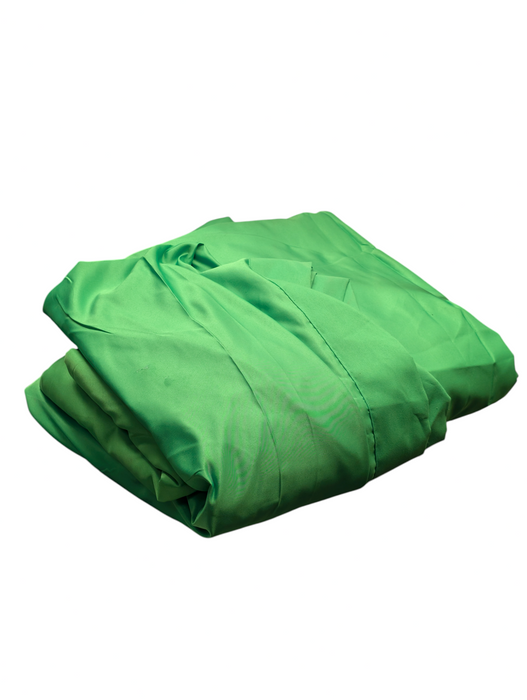 Lot of 2x Green Screen Fabric -