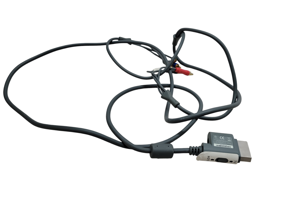 Microsoft Xbox 360 COMPONENT HD AV CABLE %