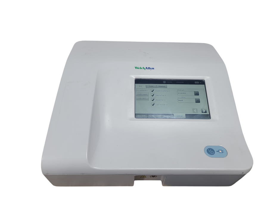 Welch Allyn CP150 ECG Electrocardiograph