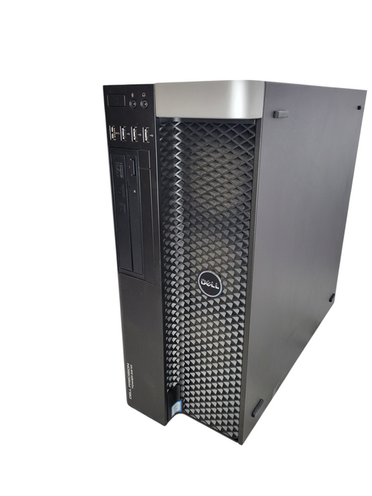 Dell Precision T5810 - Xeon E5-1650 v3 32GB DDR4 NO HDD 685W PSU %