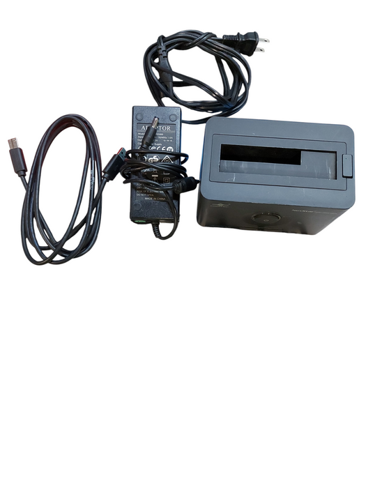 Vantec NexStar® TX Dual Bay USB 3.0 Hard Drive Dock