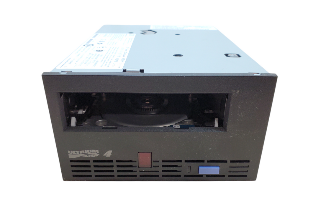 IBM LTO Ultrium4 Tape Drive P/N: 95P4781 *READ* Q