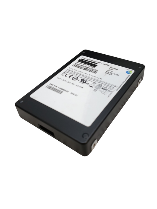 800GB SAS 2.5" 15mm HP / Samsung 6Gb/s SSD - Assorted brands Q+