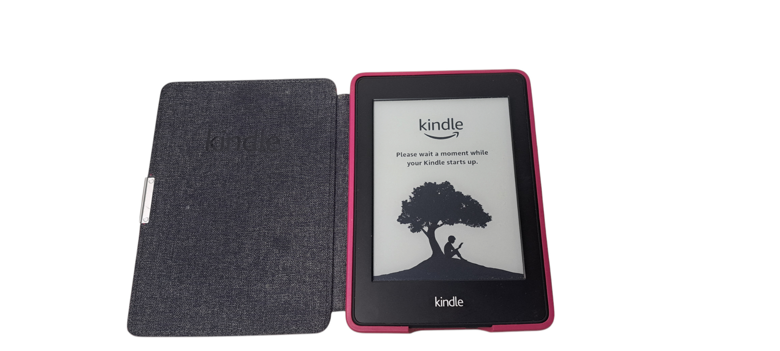 Amazon Kindle Paperwhite 6th Gen DP75SDI 6.0" 4GB Wi-Fi