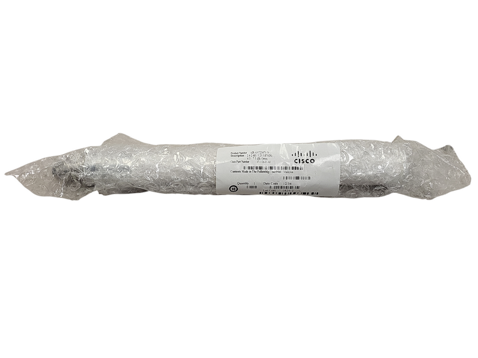 New Cisco Aironet Dual Band Omni Antenna AIR-ANT2547V-N Mesh N Connector Q$